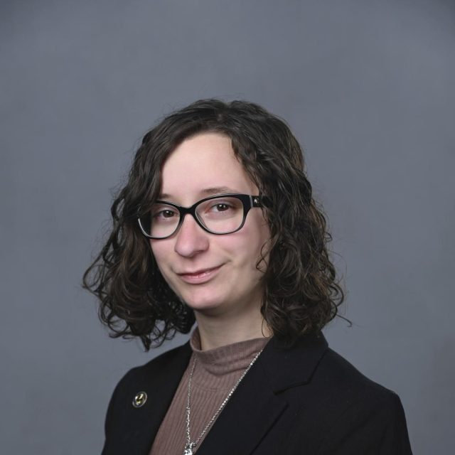 Catharine Tew