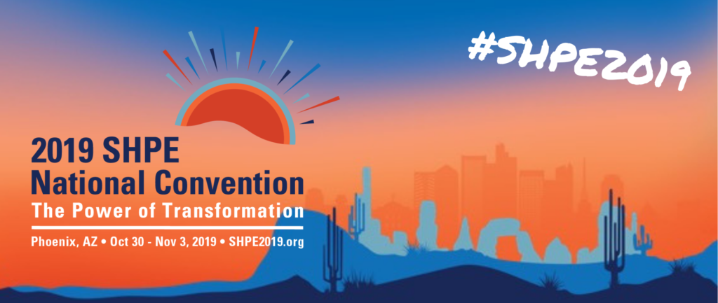 Shpe National Conference Registration