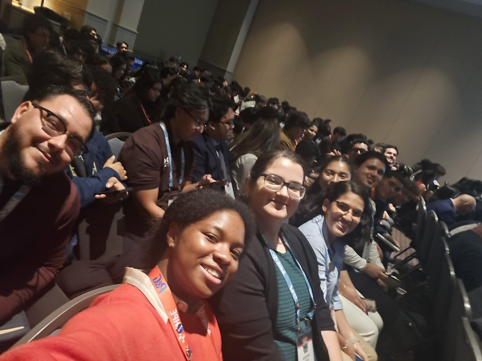 GE Aerospace's AI workshop!